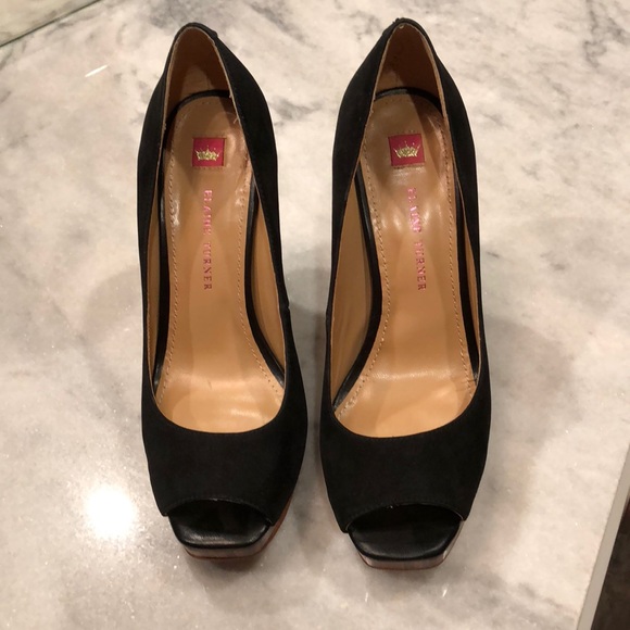 Elaine Turner pumps - Picture 2 of 3